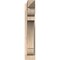 Ekena Millwork Olympic Smooth Arts and Crafts Outlooker, Douglas Fir, 5 1/2"W x 22"D x 30"H OUT06X22X30OLY03SDF - alternate 4